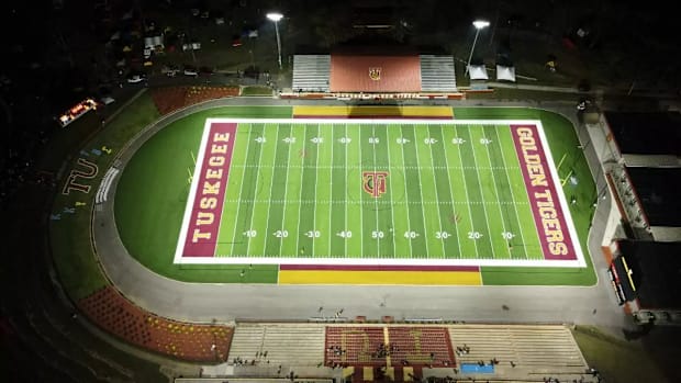 Tuskegee University Football Field