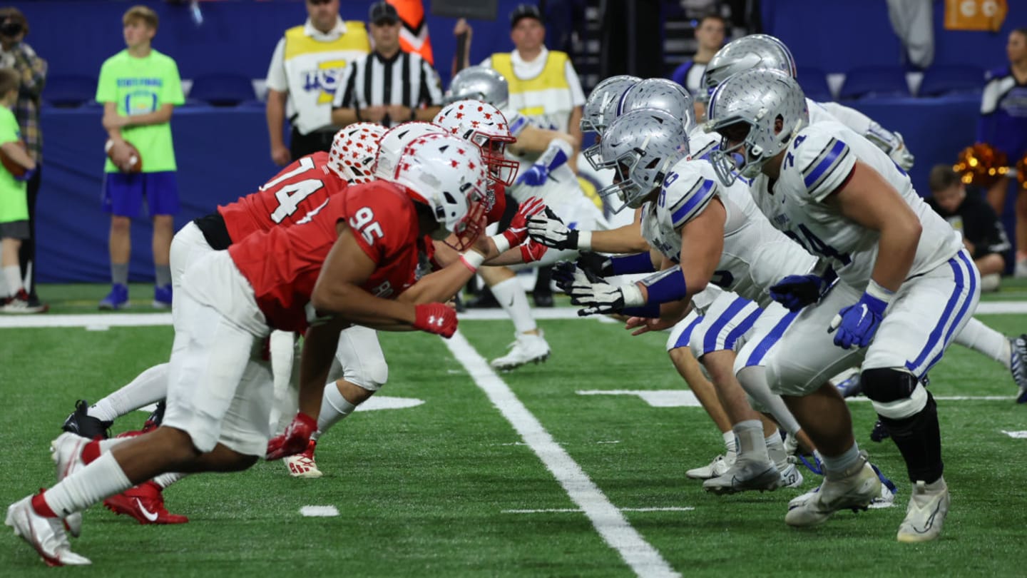 Indiana (IHSAA) high school football scores, live updates (10/25/2024)