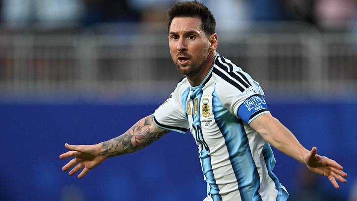 Messi y la Selección argentina se enfrentarán a Cabo Verde en los 16vos de final.