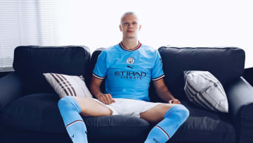 Erling Haaland has officially transferred to Manchester City from Borussia Dortmund this summer and will be lacing his boots for the club in the 22/23