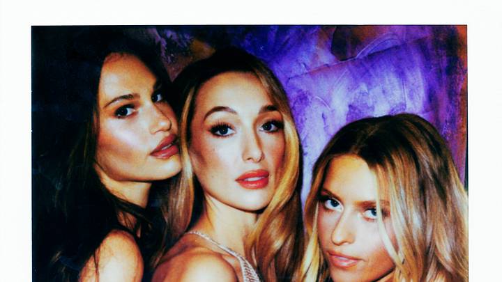 Meredith Mickelson, Penny Lane and XANDRA