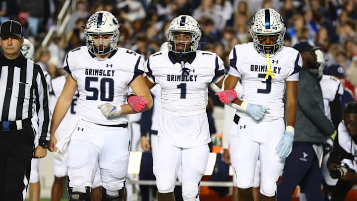 Grimsley Football 2024 Grimsley Football 2024