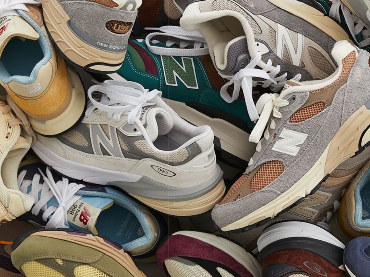 New balance fall winter 2018 new arrivals