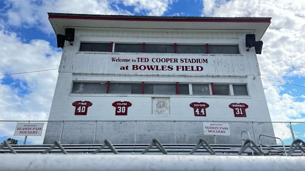 Ted Cooper Stadium 