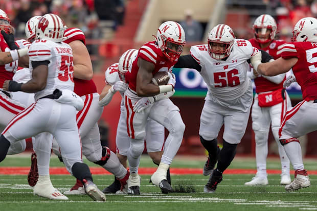 Nebraska vs. Wisconsin