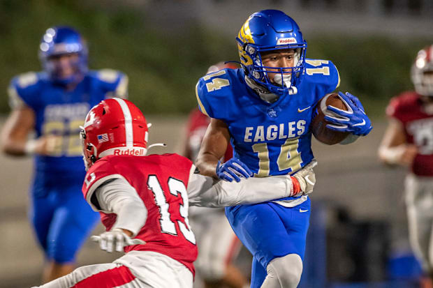 High school football