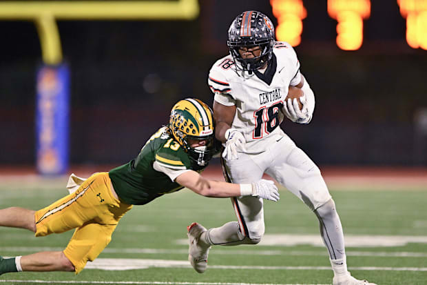 High school football