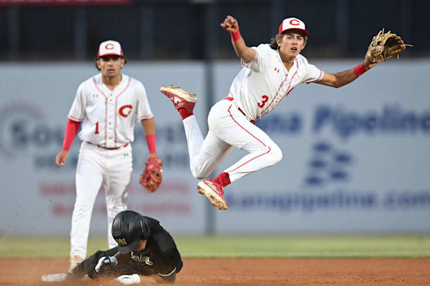 High school baseball