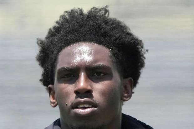 NFL Dallas Cowboys cornerback DaRon Bland 