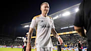 Marco Reus and LA Galaxy are gearing up for the MLS Cup final.