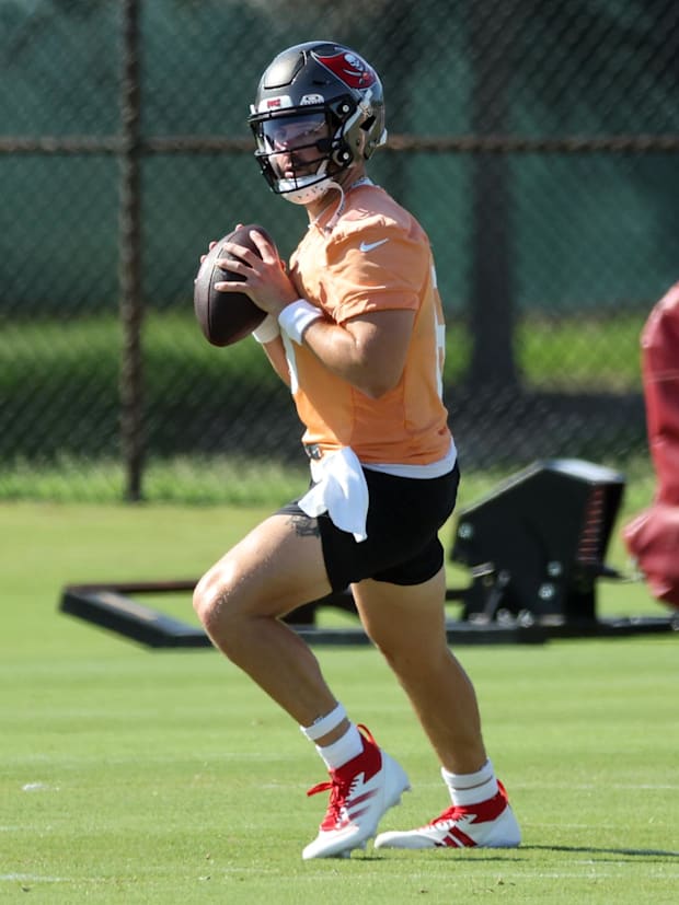 Baker Mayfiel