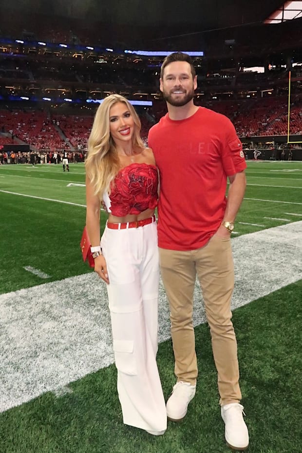 Gracie Hunt, Kansas City Chief