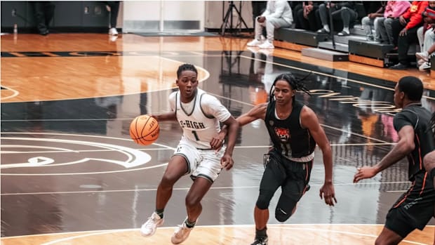 Evans High School - Antonio Pollard