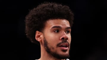 Atlanta Hawks v Brooklyn Nets