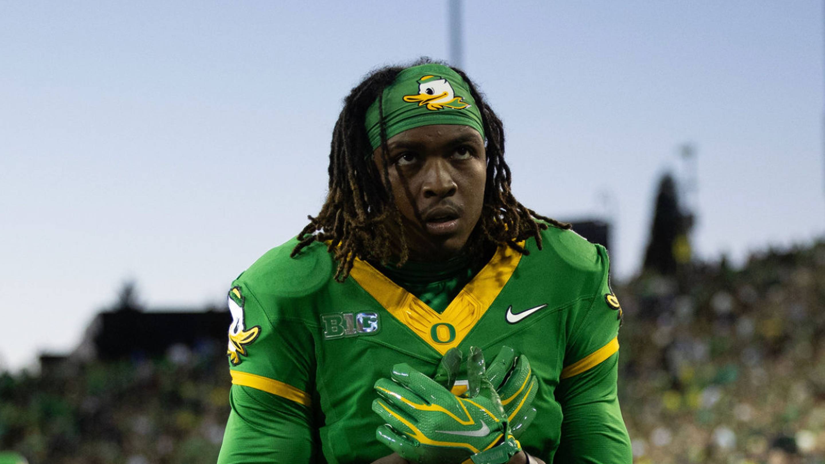 Latest College Football Playoff Projection Will Grab Oregon Fans' Attention