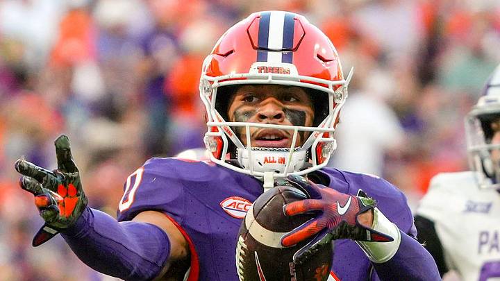Washington Commanders wide receiver Antonio Williams