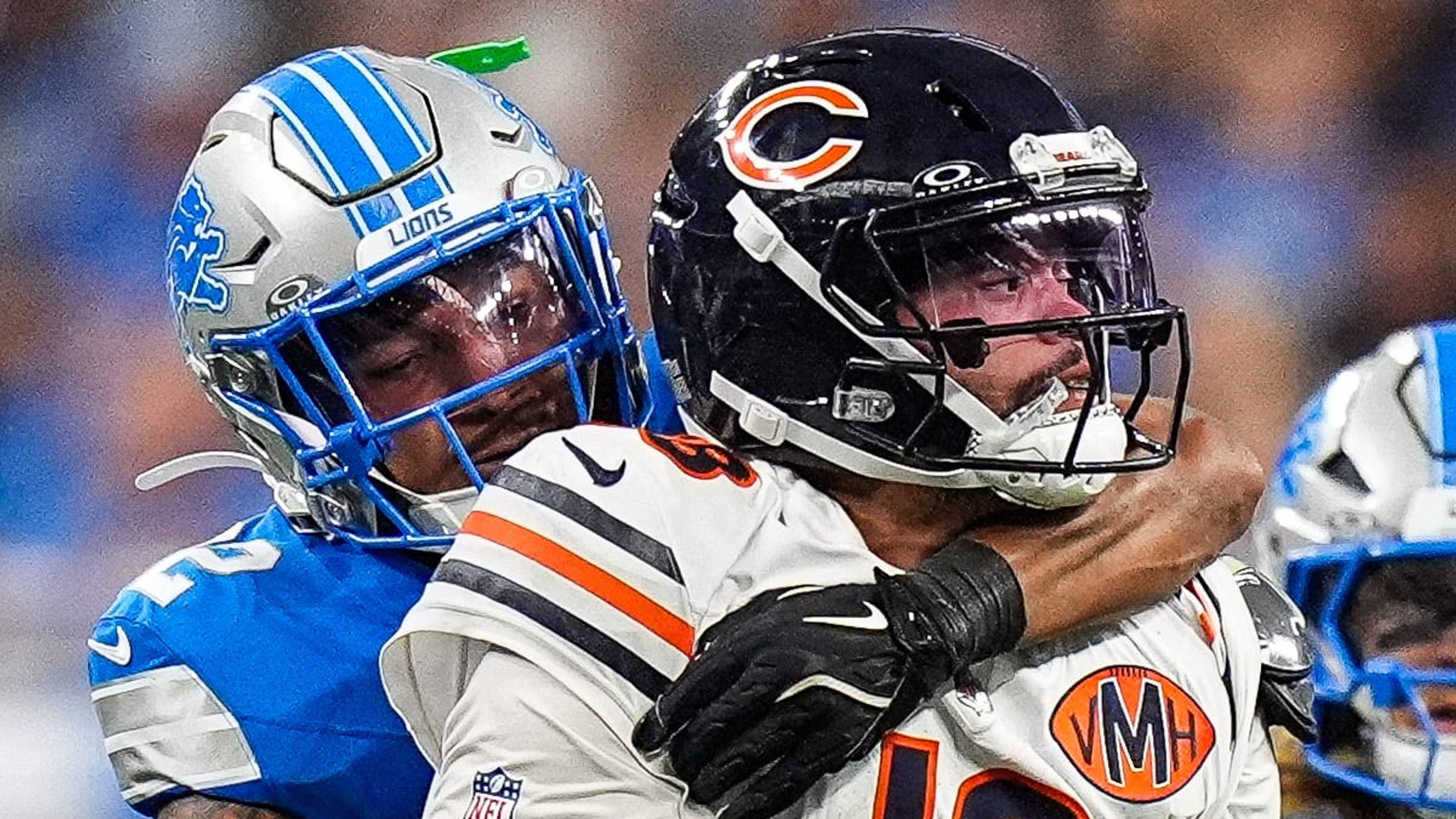 Detroit Lions Activate Safety From PUP, OL From IR