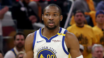 Minnesota Timberwolves v Golden State Warriors - Game Three