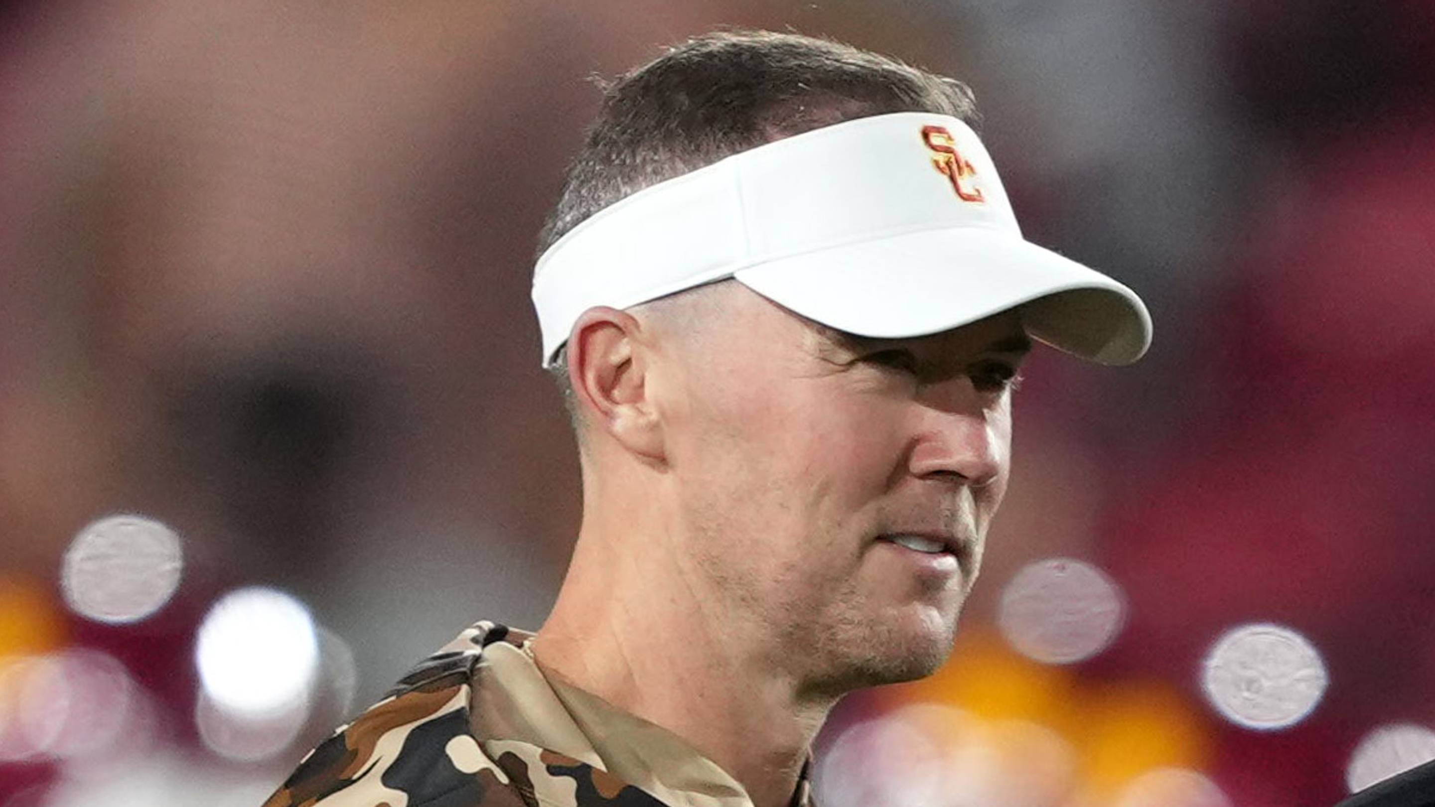 USC Running Back King Miller Gets Real About Blocking Outside Noise