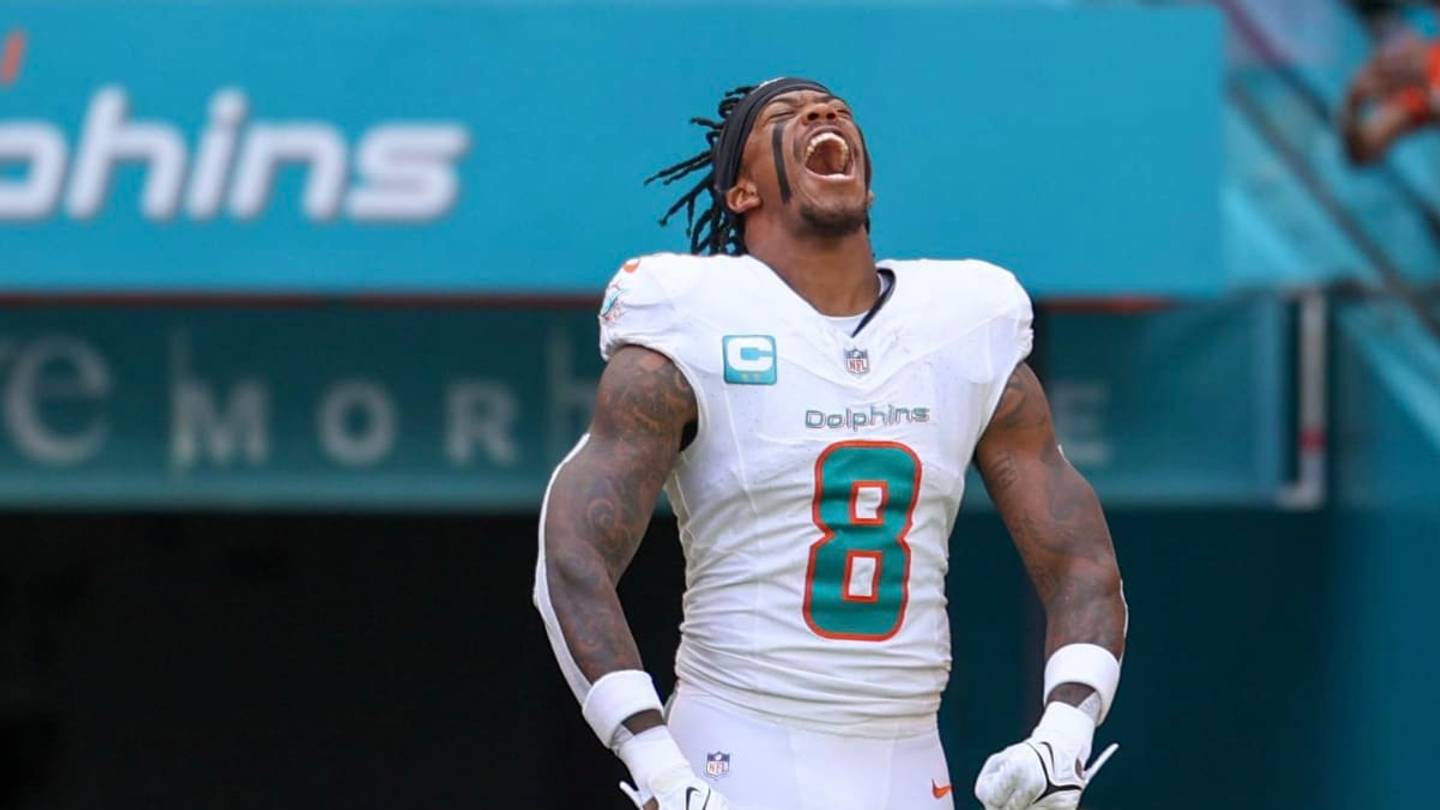 Dolphins' Jevon Holland rips Vic Fangio while praising new DC Anthony Weaver - Vimarsana News