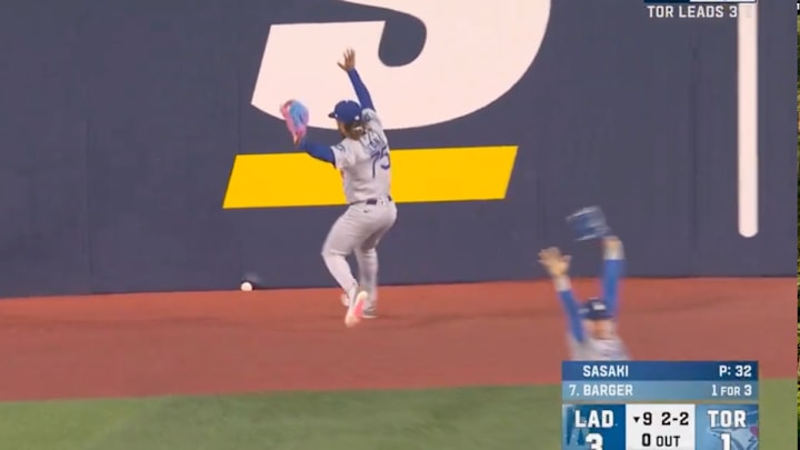 World Series Wedgie' Saves Dodgers' Season and Forces Game 7