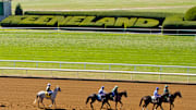 Keeneland Race Track