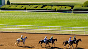 Keeneland Race Track