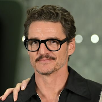 Pedro Pascal and Vanessa Kirby
