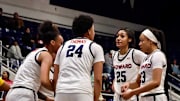 Howard University Women's Basketball Team  