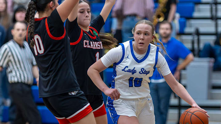 Clarkston Bantams vs Deer Park Stags - Jan 13, 2026