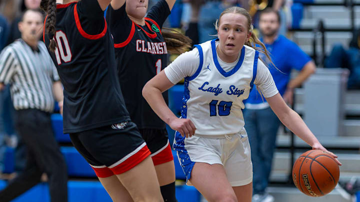 Clarkston Bantams vs Deer Park Stags - Jan 13, 2026