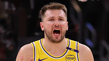 Los Angeles Lakers, Luka Doncic, Deandre Ayton, Phoenix Suns