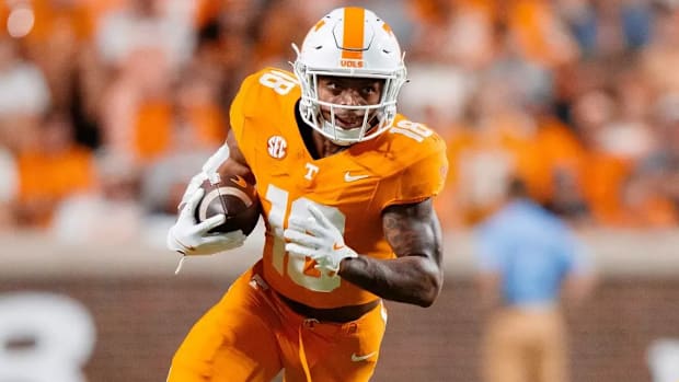 SEC football rankings, predicted order of finish for 2025 Media Days