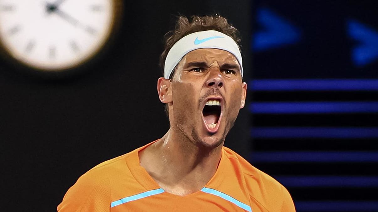 Teen Tennis Pro Had Perfect Reaction to Learning He’ll Face Rafael Nadal
