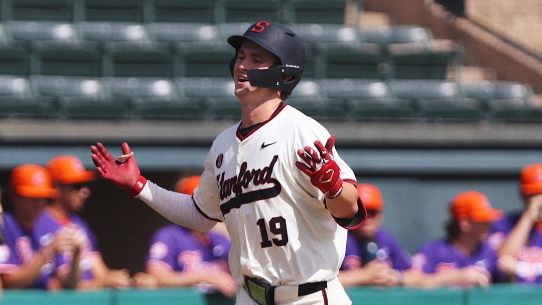 Teddy Tokheim, Stanford