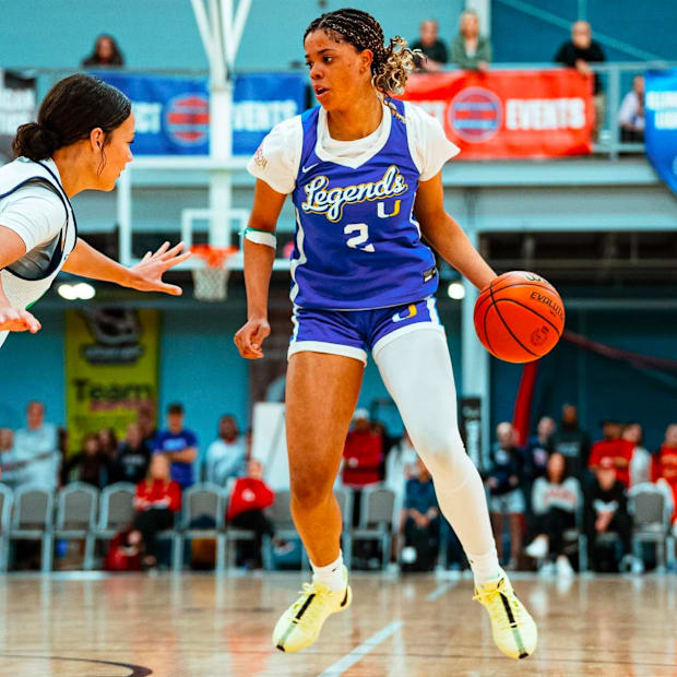 Central Florida High School Girls Basketball Player of the Week