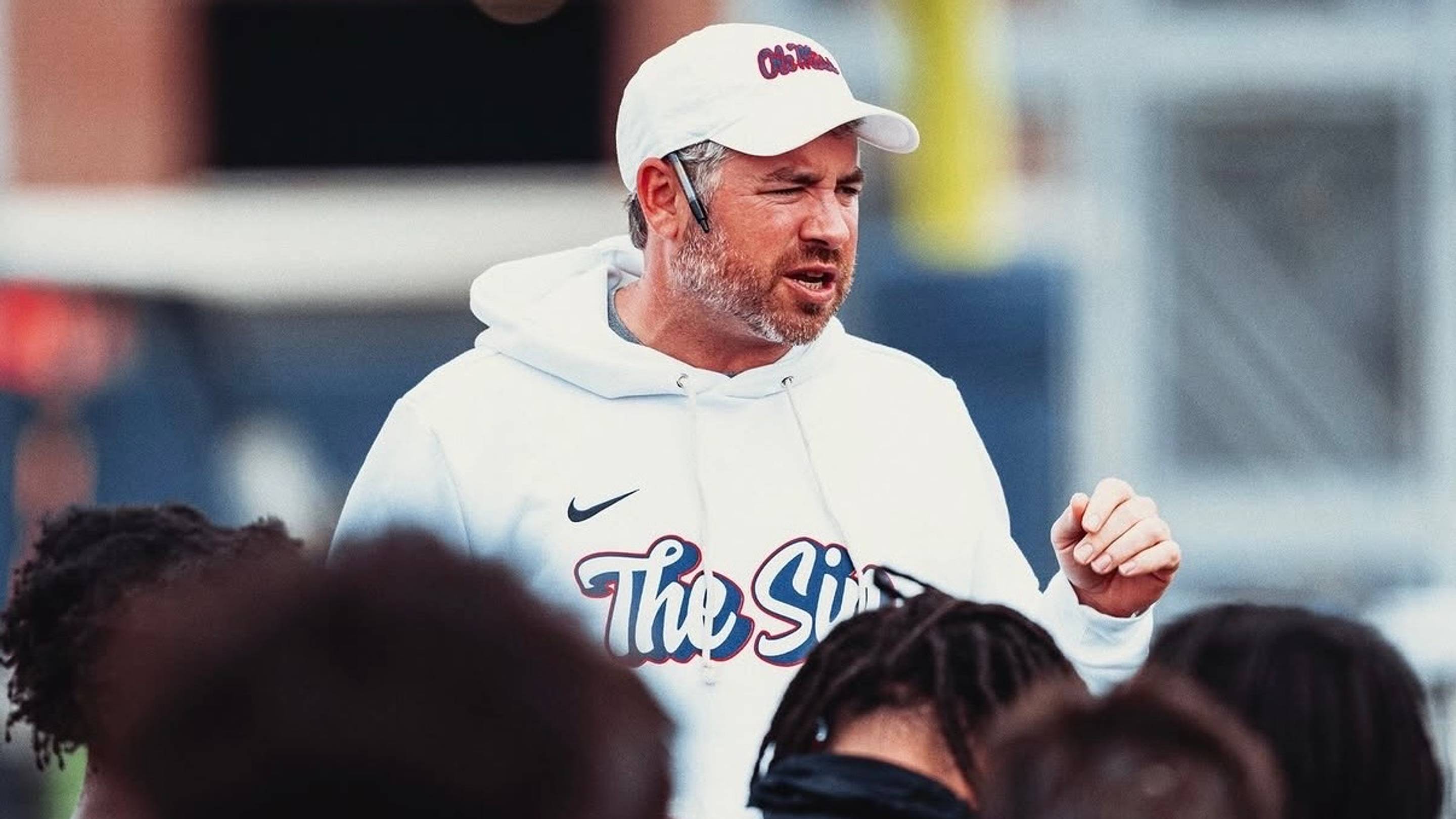 Ole Miss Hasn't Played a True Road Game Under Pete Golding Yet