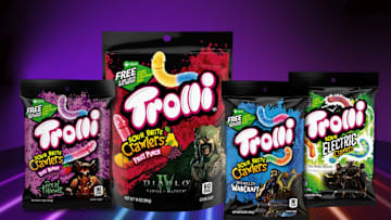 Trolli x Xbox candy collection