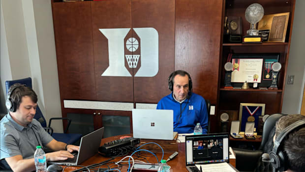 Mike Krzyzewski