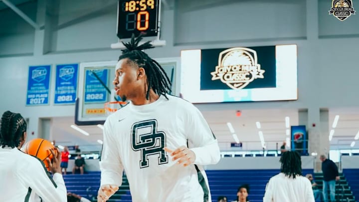 Oak Ridge guard Jalen Reece, an LSU signee, is averaging 21.0 points per game, including 50 3-pointers, and 4.3 rebounds, 7.8 assists, and 3.7 steals per game for the state power Pioneers (16-9).