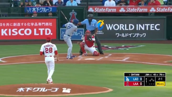 Dodgers announcers were not impressed with C.B. Bucknor