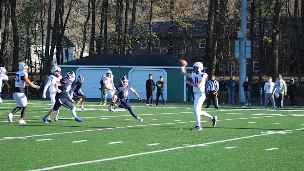 Connecticut high school football
