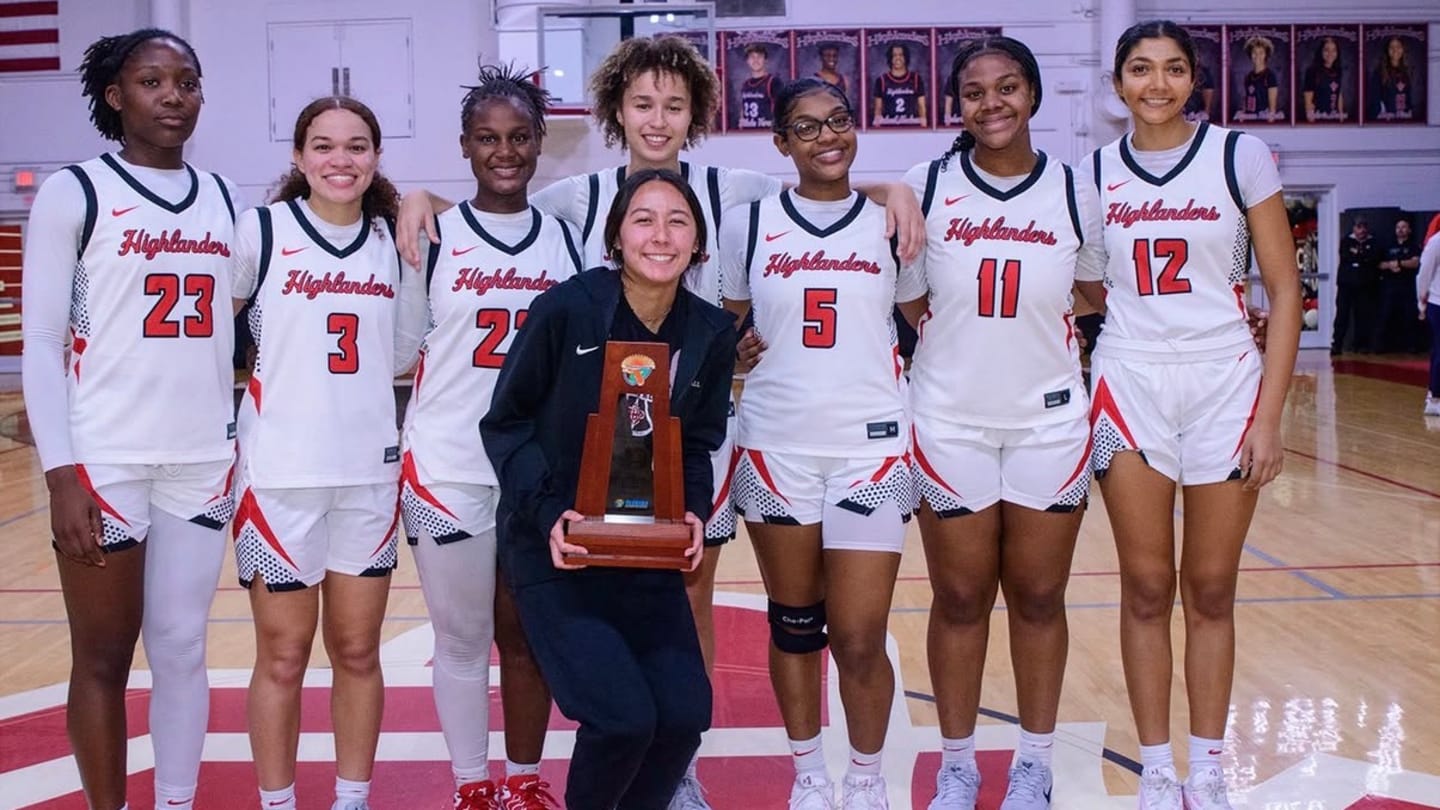 Florida High School Girls Basketball Top 25 State Rankings – Feb. 12, 2026