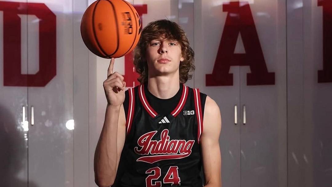 Vaughn Karvala committed to Indiana on Nov. 1, 2025, to give the Hoosiers two recruits in the class of 2026. Vaughn Karvala committed to Indiana on Nov. 1, 2025, to give the Hoosiers two recruits in the class of 2026.