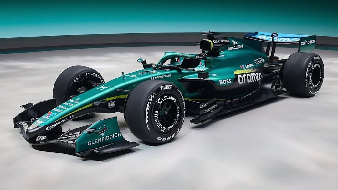 Aston Martin Aramco F1 Team, AMR26