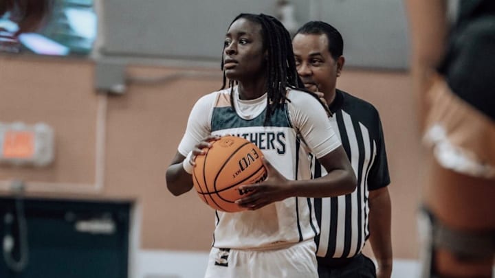 Eustis point guard Dakeria Brown had 14 points, including two 3-pointers, and had seven rebounds, six assists and four steals to power the Panthers past Leesburg, 55-52.