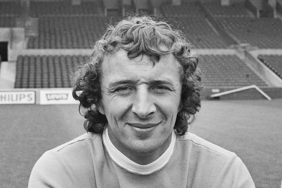 Mike Summerbee Man City