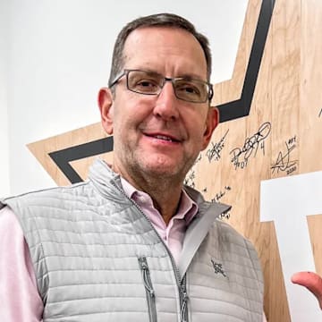 Perdue was in the building at Vanderbilt's win over Eastern Kentucky and caught up with Vandy on SI.