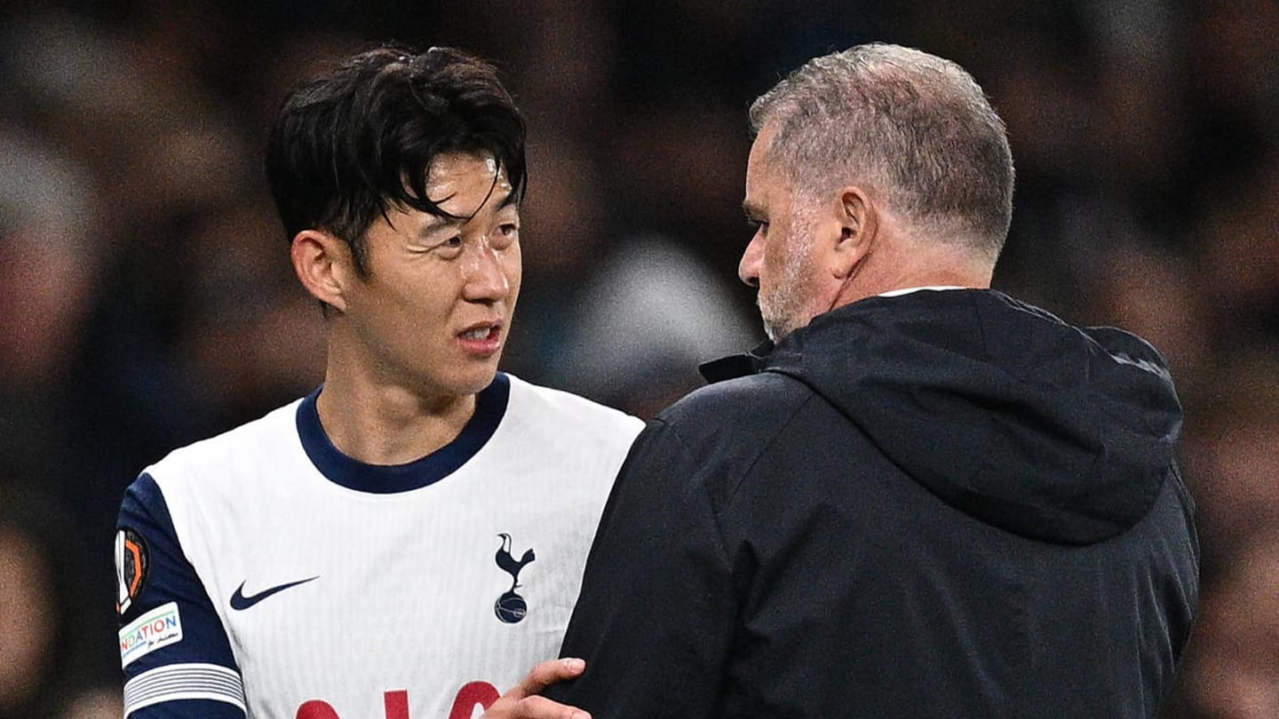 Son Heungmin Injury Progress & Potential Return Date for Tottenham's