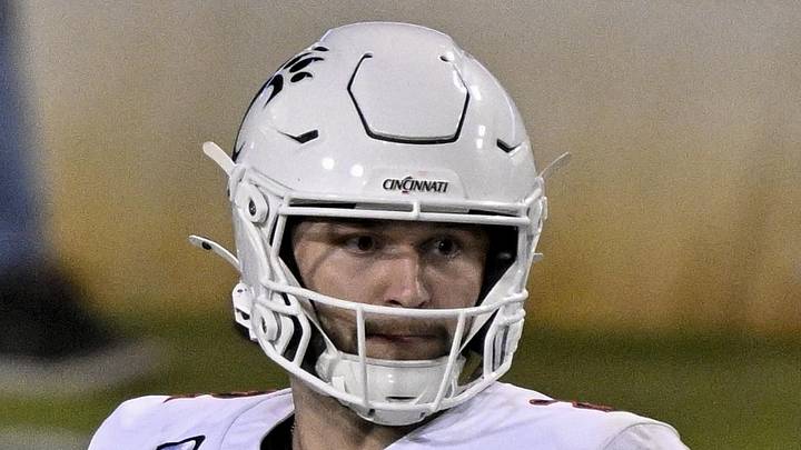 Cincinnati Bearcats quarterback Brendan Sorsby